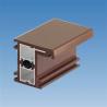 Buy cheap CNAS Passive UPVC Foam Profile Soundproof Resin Alloy Construction Profiles from wholesalers