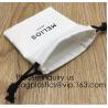 Buy cheap Cotton Muslin Bags Cotton Drawstring Pouch Gift Bags with Drawstring for Party Supplies Daily Use,Multi-purpose Cotton C from wholesalers