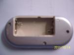 Portable Cute FM Radio ABS Material High Reception Sensitivity Auto Scan Radio