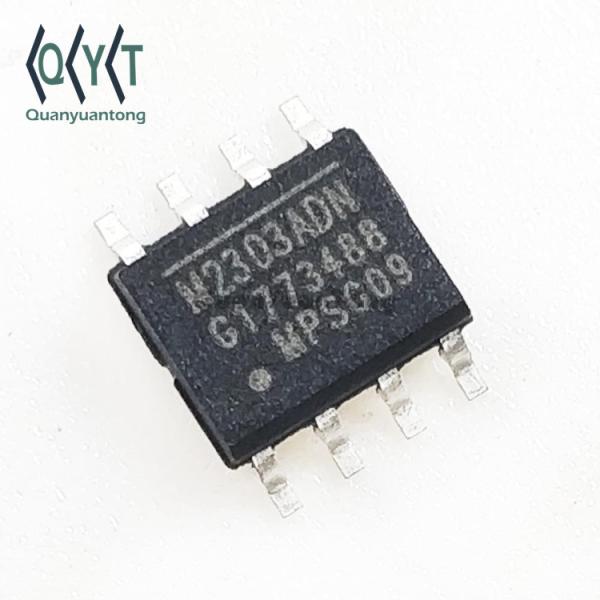 PMIC Switching Regulator IC MP2303A Step-Down DC DC Converter 3A 0.8V Power