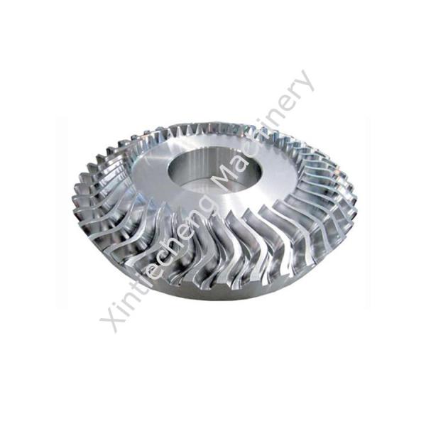 Buy cheap Aluminum Five 5 Axis CNC Machining Parts Precision Turning Non Standard from wholesalers