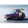 Buy cheap Hyper HT China Luxury Pure Electric SUV Battery Life 550km-770km Rear Gull Wing Doors from wholesalers