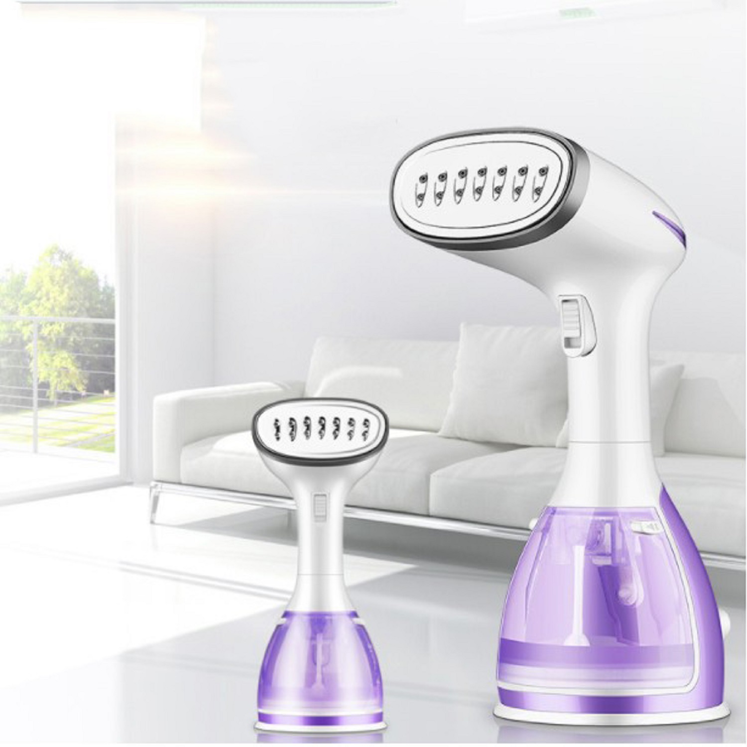 Hotel Fabric Steamer Portable Mini Travel Ironing for Clothes Handheld Garment Steamers