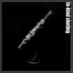 Glass Pipe Tips Nectar Collector With Titanium And Quartz Nail Dabber Dish Pure