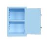 Buy cheap Portable Polypropylene Corrosive Storage Cabinet For Chemical Laboratory from wholesalers