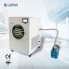Buy cheap 750W Home Use 0.1㎡ Vertical Vacuum Freeze Dryer Machine For Food from wholesalers