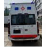 Buy cheap Medical Ford Transit Van Ambulance 8 / 9 Seater Diesel 4x2 from wholesalers