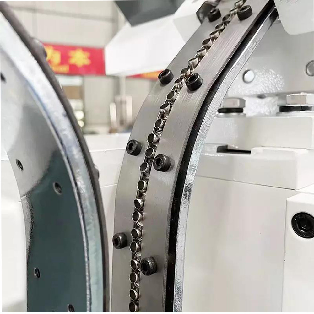 Automatic Pneumatic Hole Punching & Eyeleting Shoe Making Machine for Shoes & Handbags for Manufacturing Plant Use