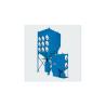 Buy cheap High Filtration Downflow Cartridge Dust Collector , Horizontal Industrial Dust Collector Welding Fume from wholesalers