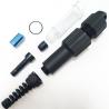 Buy cheap FTTH Fiber Module LC Connector PA66 Dust Proof Waterproof for Durable in Black Color from wholesalers