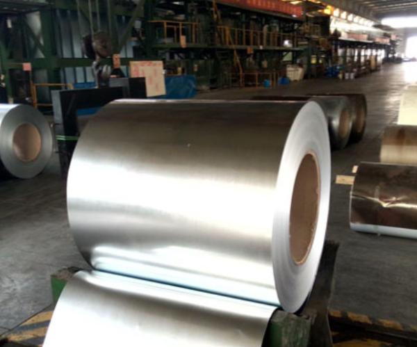 Buy cheap GB/T 2520─2008 Prime Electrolytic Tinplate Sheet Corrosion Resistance from wholesalers