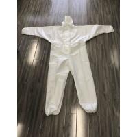 Buy cheap Waterproof Disposable Medical Clothing product