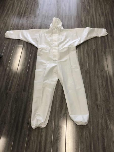 Buy cheap Waterproof Disposable Medical Clothing from wholesalers