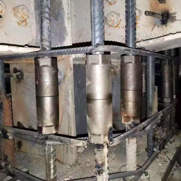 Buy cheap Carbon Steel Gb45 Reinforcement Coupler Bar Break Quick One Touch from wholesalers