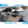 Buy cheap Good Quality Half Matt Black Colour Flexible Customized Spring Coiled Cable from wholesalers