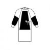 Buy cheap For Medical Safety Protective Reinforced Disposable Surgical Gown Size S-3xl from wholesalers