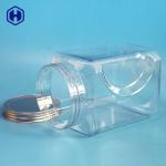 BPA Free Food Grade 2222ml 75oz PET Grip Jar