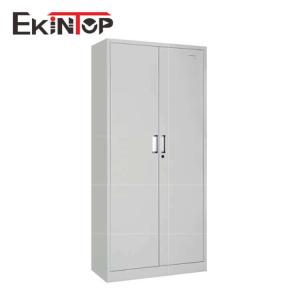 Buy cheap Mirror Shallow Metal Steel Storage Cabinet With Lock 5 Layer Rustproof from wholesalers
