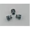 Buy cheap Feeding Mouth CNC Lathe Parts Black Plated Titanium Automotive Industry Use from wholesalers