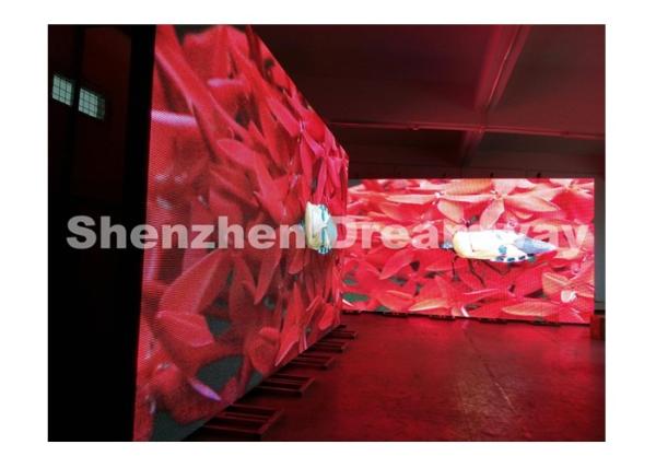 Buy cheap Full Color 10 mm Outdoor Advertising LED Display Screen with High Refresh Rate from wholesalers