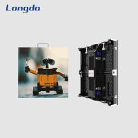 Buy cheap P3.91mm Led Display Cabinet Stage Led Panel Display Module 1920hz 900cd product