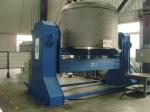 5 Ton Tube Heavy Duty Welding Positioner Safety