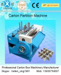 High Speed Carton Folding Machine of Corrugated Paperboard , 3mm - 7mm Slotting