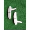 Buy cheap golf putter , zinc alloy golf putter , two way golf putter with target from wholesalers