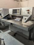 Used Polar 92X Hydraulic Pressure Paper Cutting Machine Available Mode 2004 Szie