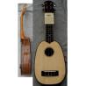 Buy cheap 21" concert Ukulele Spruce solidwood four string guitar high quality AGUL22 from wholesalers