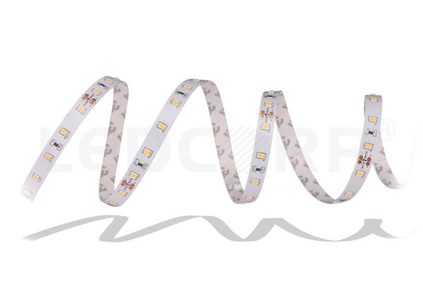 Buy cheap High CRI full spectrum led strip natural white CRI>98 14.4W IP68 rating 24V Grow Light strips from wholesalers