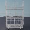 Buy cheap Supermarket Commercial Supermarket Equipment Multi Layers Wire Basket from wholesalers