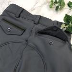 Children Equestrian Training Pants Boys Horse Riding Leggings With Anti Slip