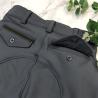 Buy cheap Children Equestrian Training Pants Boys Horse Riding Leggings With Anti Slip Silicone from wholesalers