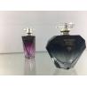 Buy cheap Diamond Shape 50ml 100ml Luxury Glass Perfume Bottle With Clear surlyn Cap from wholesalers