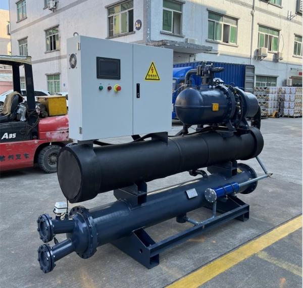 Buy cheap JLSW-30D Water Cooled Screw Chiller For Agriculture Greenhouse Hydroponics from wholesalers