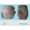 Buy cheap Super Soft Infant Baby Diapers , Natural Disposable Diapers For 1 Month Baby from wholesalers