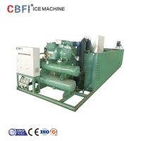 Buy cheap Ice block Making Machine R507 / R404a Refrigerant product
