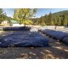 Buy cheap BLACK GT400 PP Woven Dewatering Geotube Breakwater For Cofferdam Geotube Dam from wholesalers