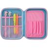 Buy cheap Waterproof 3D Unicorn EVA Pencil Case Pantone Color Embossing Logo from wholesalers