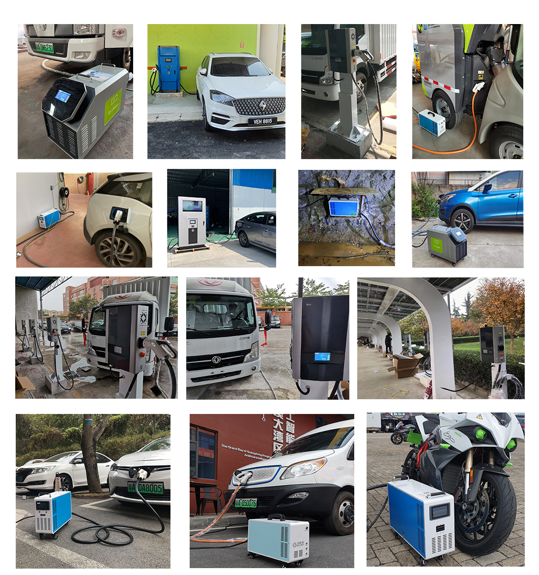 220V Carregador Ev Dc Charging Wall Box For Home High Gbt Ev Charger Station 7Kw Wallbox MODEL 3 5YJ3