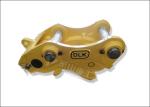 Komatsu PC200 Excavator Quick Attach Coupler 70-80mm Pin Diameter CE Certificate