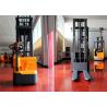 Buy cheap Walkie Type Full Electric Pallet Stacker For Narrow Aisle 24V / 105Ah from wholesalers