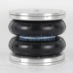 Contitech FD 44-10 DI CR Air Suspension Double Convoluted Air Shock Absorption