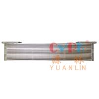 Buy cheap 600-651-1350 Diesel Engine Oil Cooler Komatsu Engine S6D170 product
