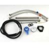 Buy cheap Lead free haalthy single handle pull out kitchen faucet from wholesalers