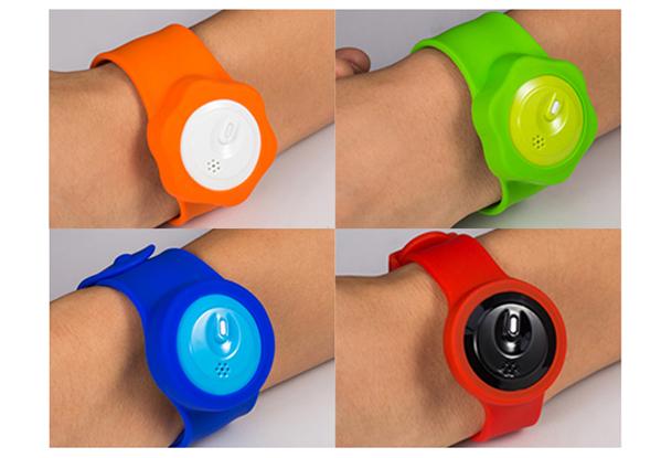 Buy cheap CR203 Bluetooth security Anti lost for kids tracker anti lost alarm from wholesalers