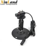 Buy cheap Laser 650nm 5mW Red Laser Line Generator Industrial With Aluminum Material Line Beam from wholesalers