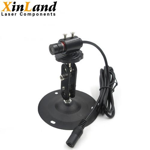 Buy cheap Laser 650nm 5mW Red Laser Line Generator Industrial With Aluminum Material Line Beam from wholesalers