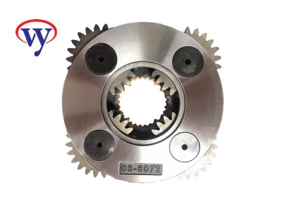 Buy cheap Excavator Swing Gearbox Planetary Sun Gear SY335 2nd Planet Carrier Assy from wholesalers